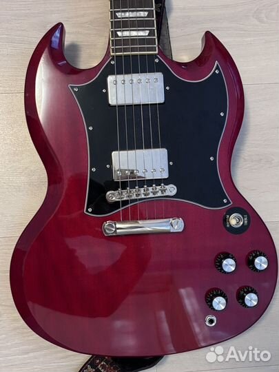 Электрогитара Epiphone SG Standart