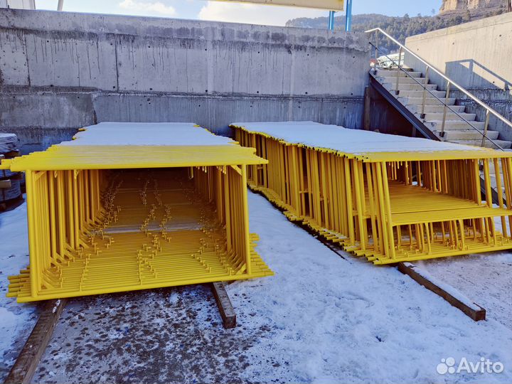 Строительные леса (производитель)