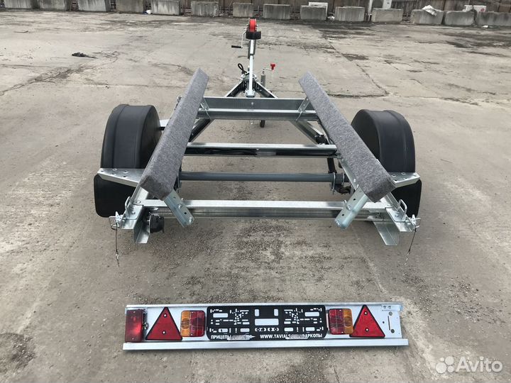 Лодочный прицеп для гидроцикла дон 3618