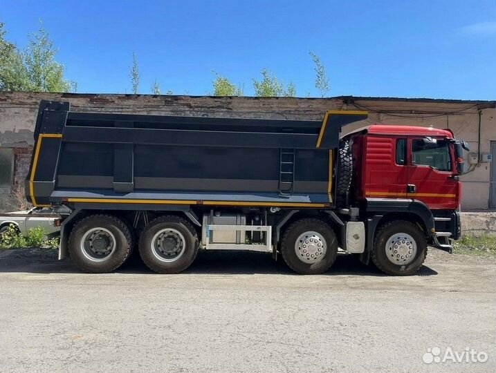 SITRAK ZZ3316V306ME, 2023