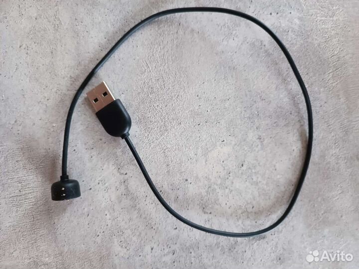 Зарядка для фитнес браслета Мi band