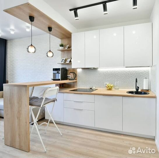 Кухни на заказ