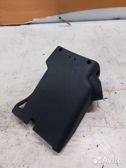 Кожух рулевой колонки Peugeot 407 Пежо 407