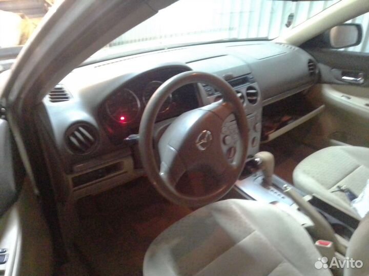 Mazda 6 2.0 AT, 2003, 361 000 км