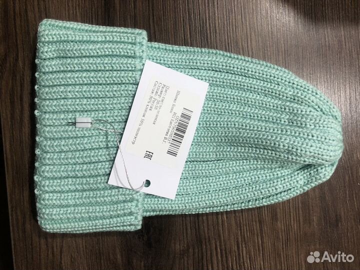 Шапка женская