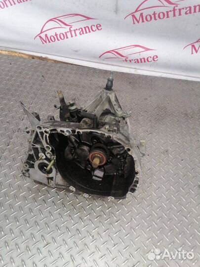 МКПП Renault Scenic 2 K4M 1.6 16V