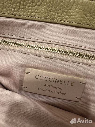 Сумка женская натуральная кожа большая