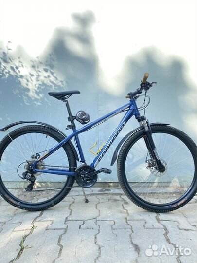 Скоростной Алюминиевый Forward R29 2023год