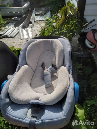 Детское авто кресло