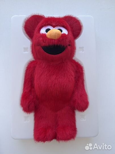 Bearbrick Elmo 400%