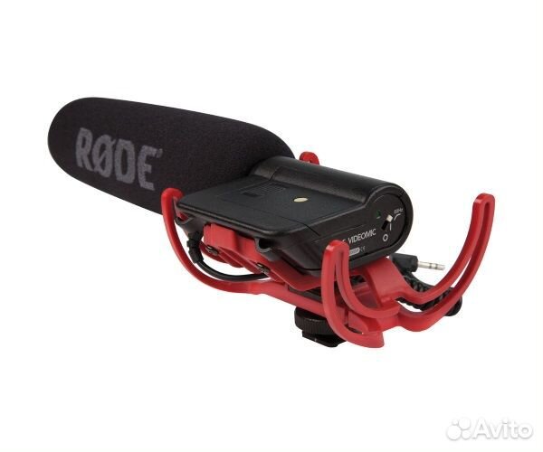 Микрофон Rode videomic Rycote