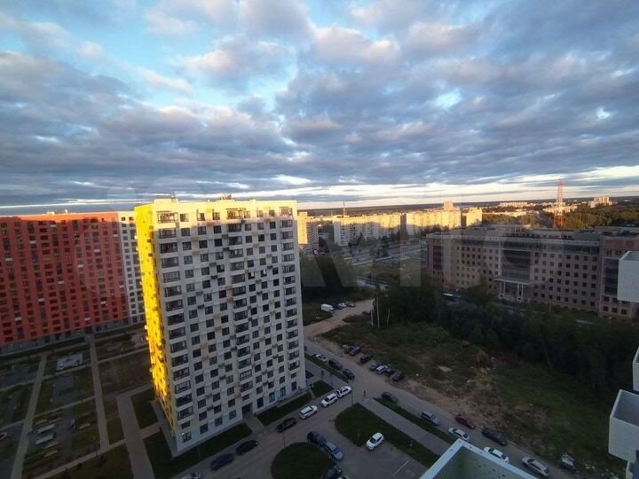 Квартира-студия, 20 м², 17/17 эт.