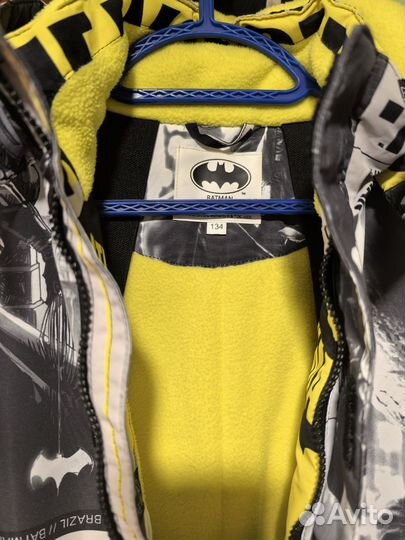 Комбинезон зимний