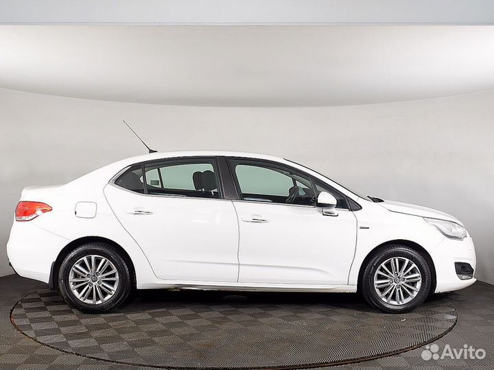 Citroen C4 1.6 AT, 2013, 90 093 км