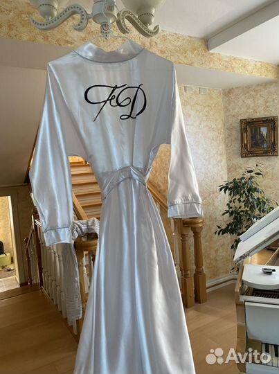 Халат бальные танцы