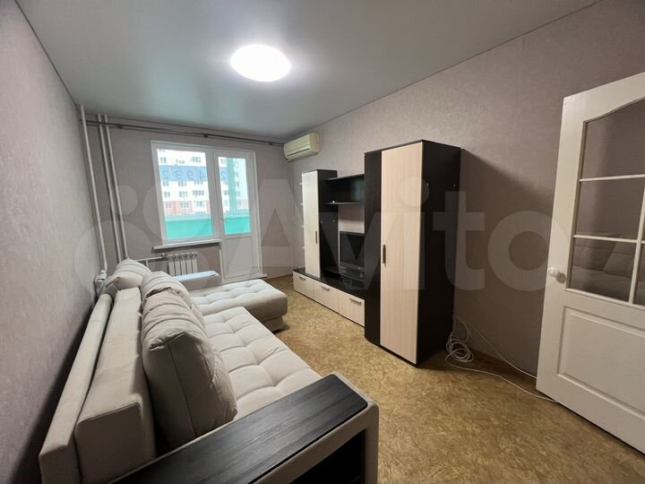 1-к. квартира, 35 м², 2/10 эт.