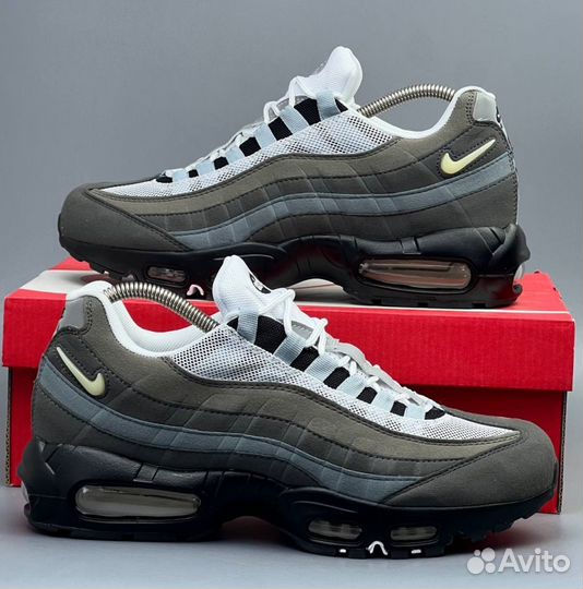 Удобные Nike Air Max 95