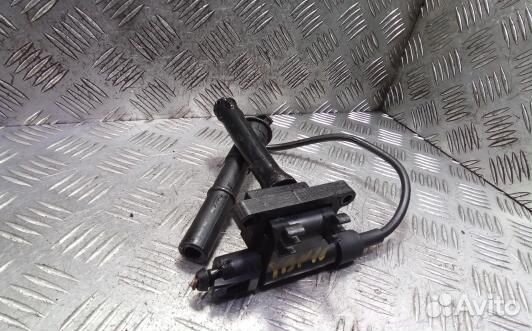 Катушка зажигания бензиновая land rover freelander