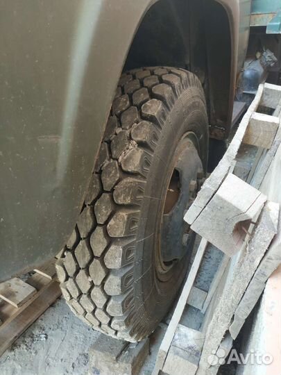 ЗИЛ ММЗ 4502, 1980