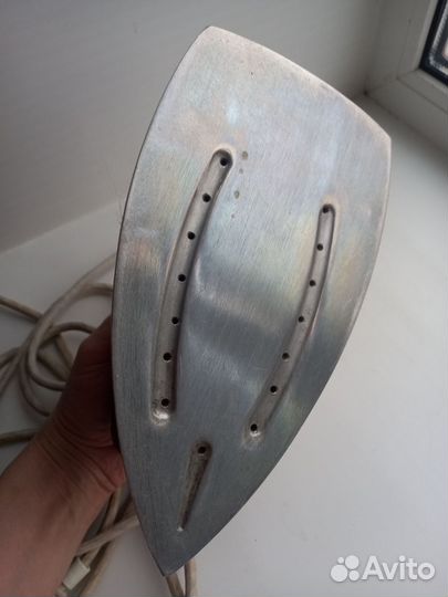 Утюг электрический СССР