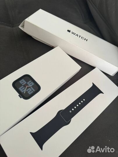Часы apple watch se 44 mm 2023