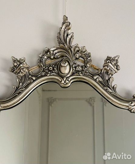 Зеркало винтажное