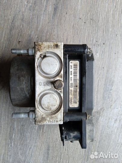 Блок ABS LADA Priora