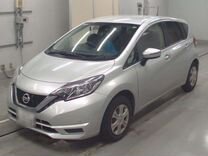 Nissan Note 1.2 CVT, 2020, 65 000 км, с пробегом, цена 700 000 руб.