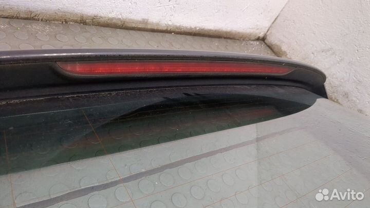 Крышка багажника Audi A3 (8V)