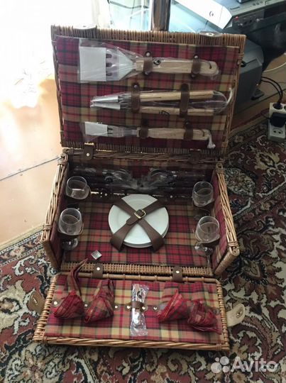 Набор для барбекю (Германия) новый