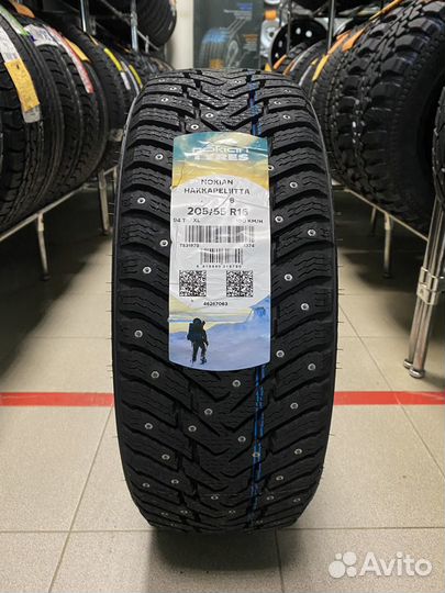 Ikon Tyres Nordman 8 205/55 R16 94T