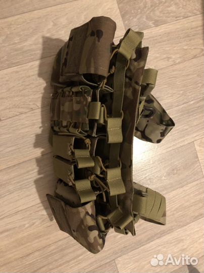 Нагрудник ASR D3 chest rig EMR