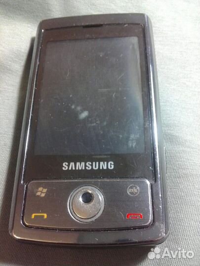 Карманный пк Samsung Windows