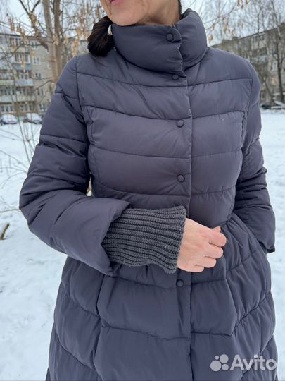 Пуховик женский 44