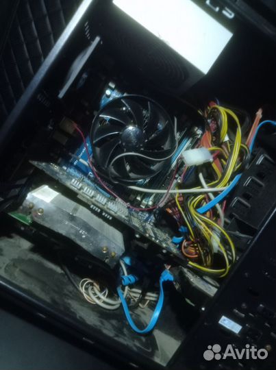 Системный блок