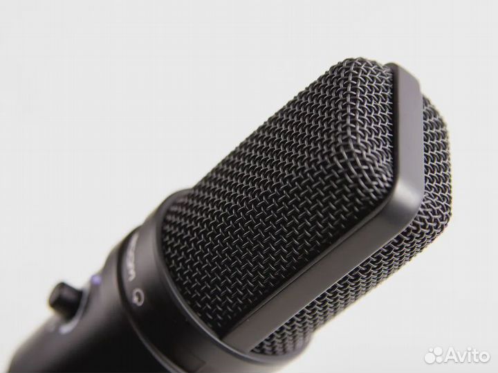 USB микрофон Zoom ZUM-2