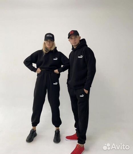 Спортивный костюм puma