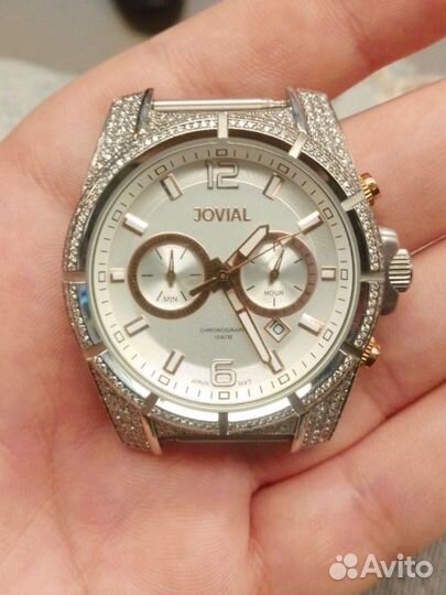 Наручные часы Jovial японские