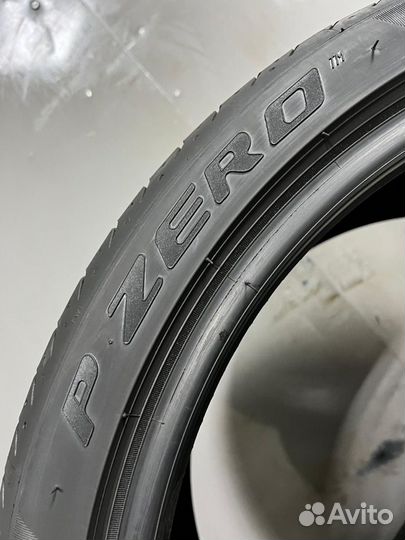 Pirelli P Zero 285/30 R19