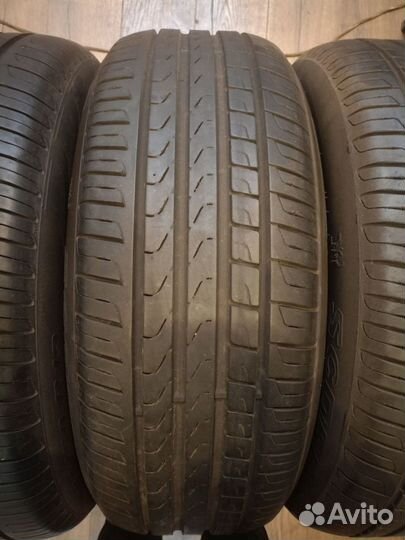 Pirelli Scorpion Verde SUV 235/55 R19 и 255/50 R19 103V