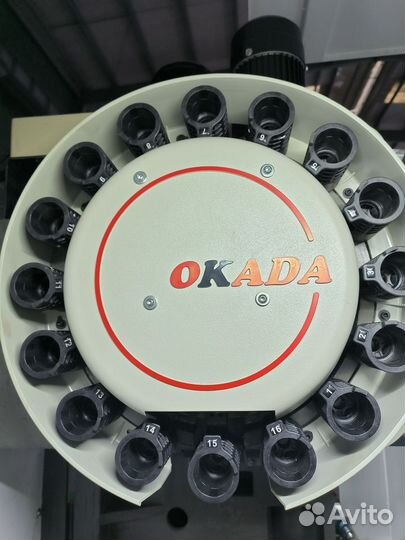 Фрезерный станок с чпу RealRez