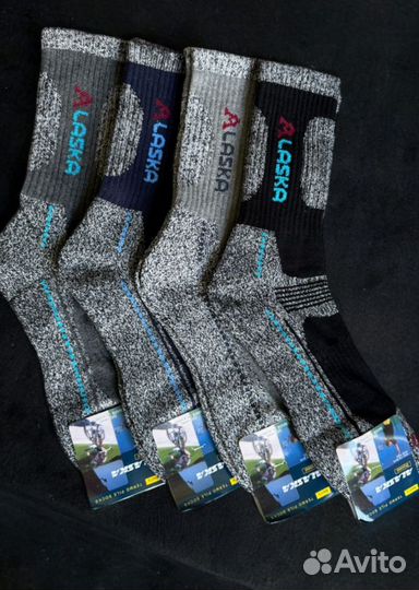 Термоноски зимние корейские 36-45