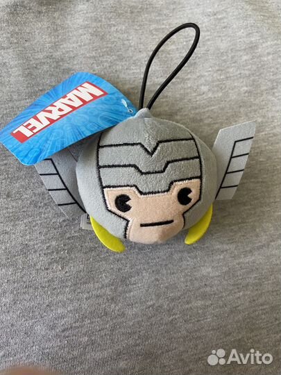 Брелок игрушка Marvel