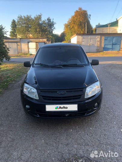 LADA Granta 1.6 МТ, 2013, 150 000 км