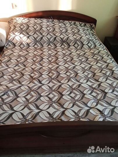 Новое покрывало, плед