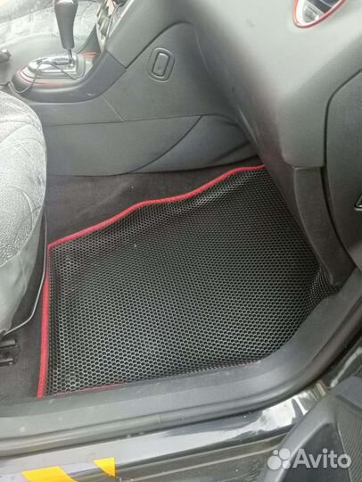 Коврики ева эва автомобильные