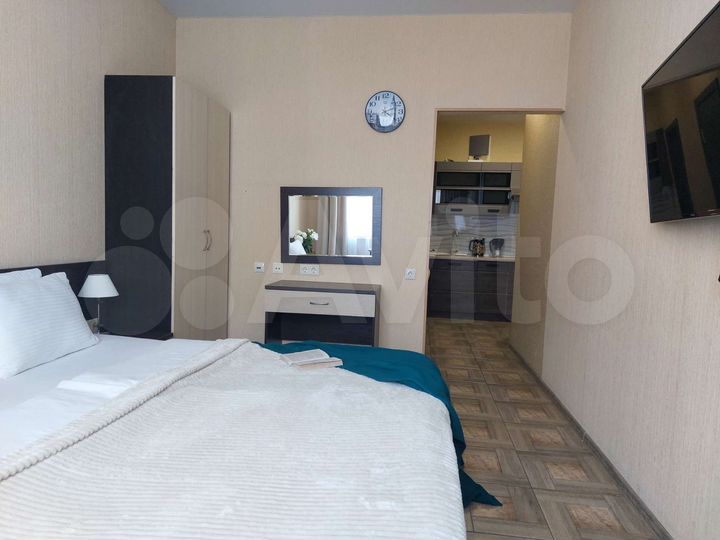 Квартира-студия, 25 м², 3/5 эт.