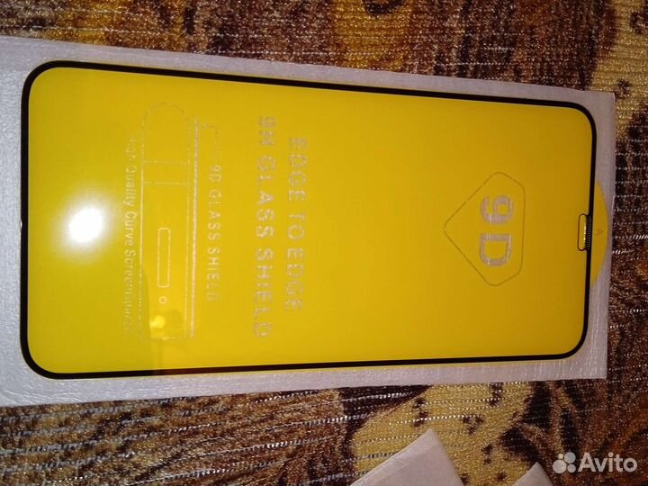 Защитные стекла на iphon 11-XR