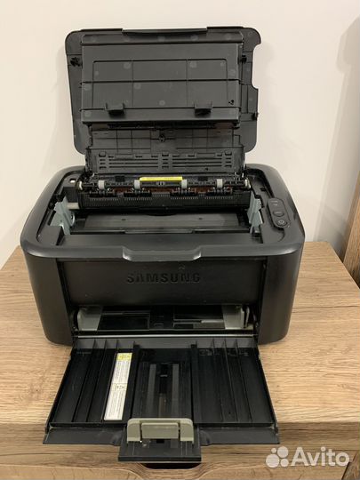 Принтер samsung ML1865w