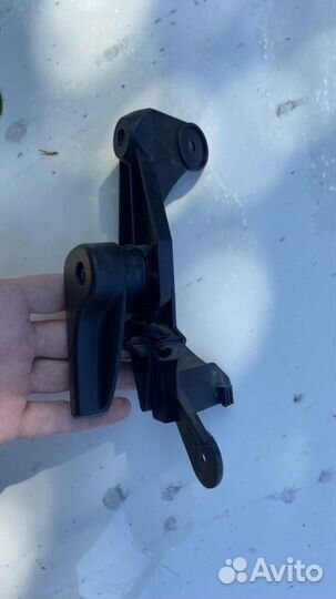 Ручка открытия капота BMW X5 e70 x6 e71
